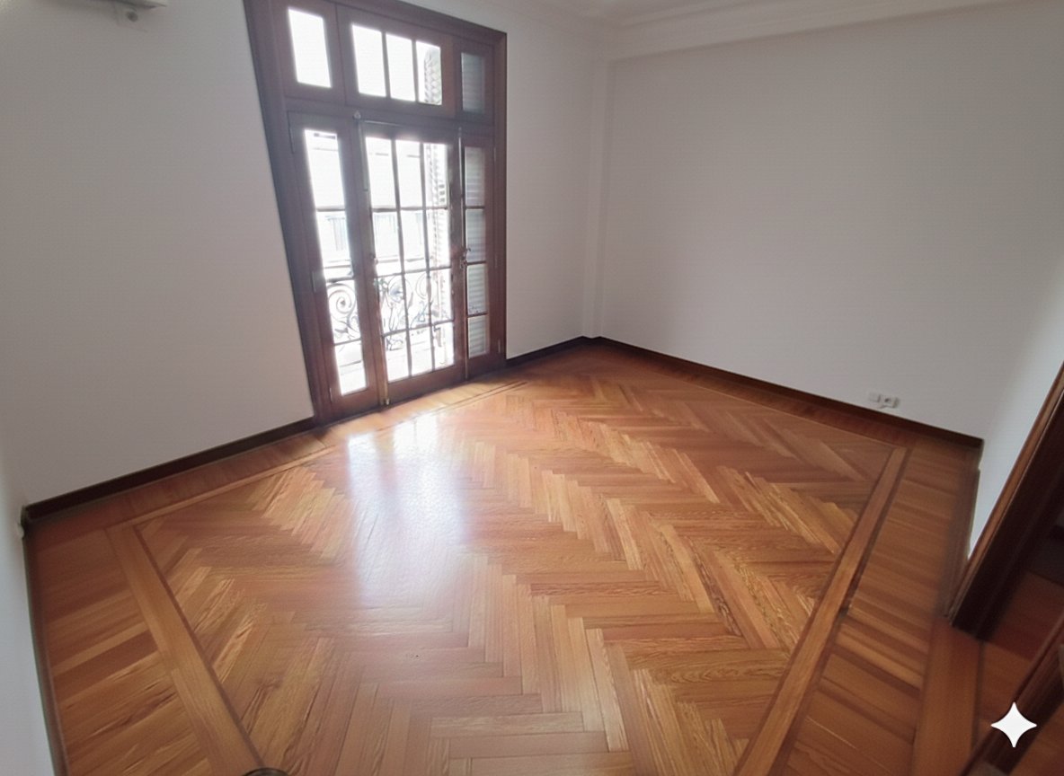 Departamento estilo Frances apto profesional con balcón — foto 4