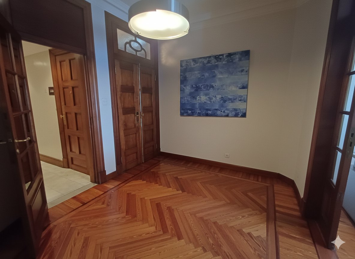 Departamento estilo Frances apto profesional con balcón — foto 3