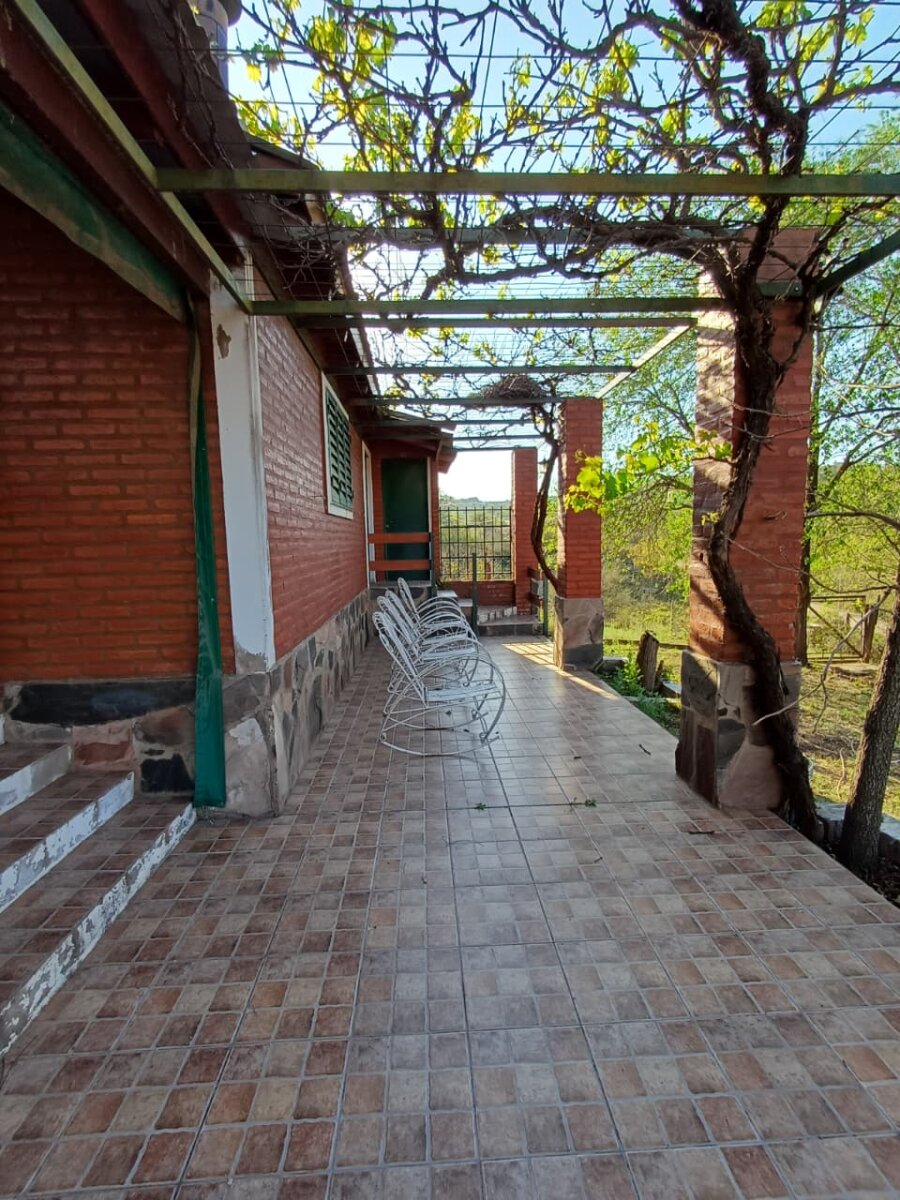 ESTANCIA VIEJA - ALQUILER PERMANENTE-2 DORM - 3