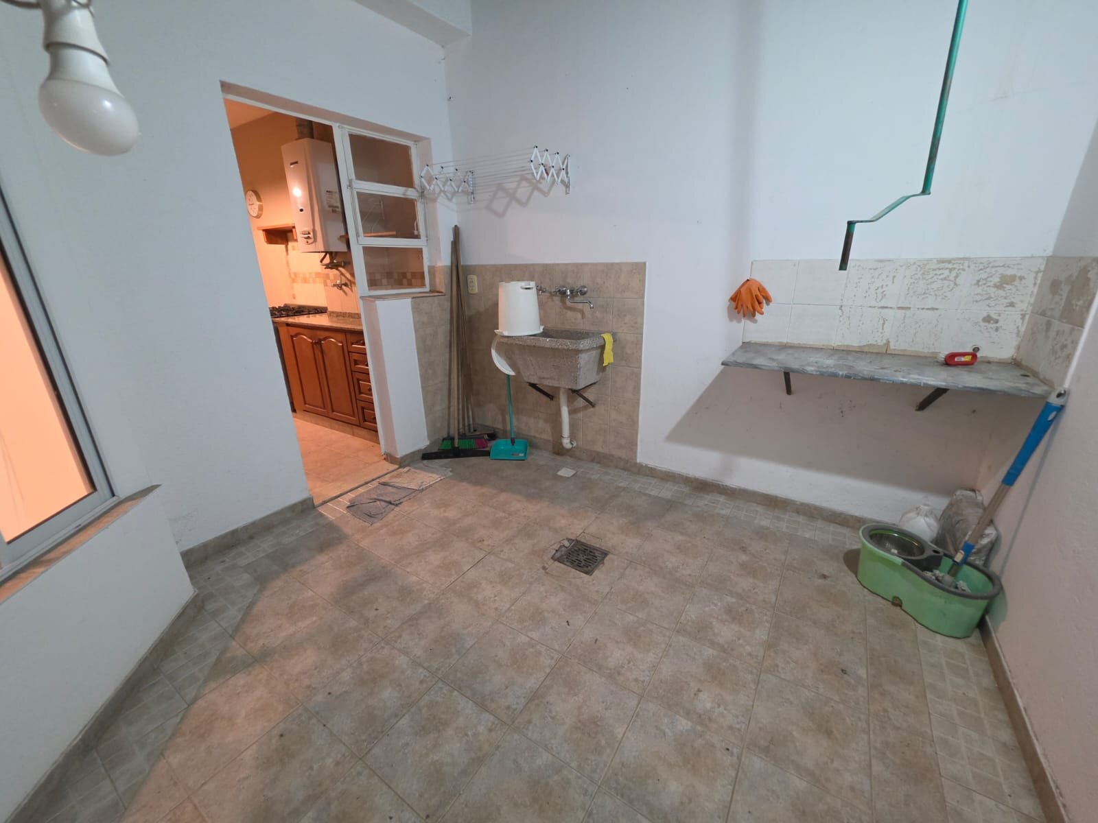 ALQUILER DEPTO PLANTA BAJA ITALIA 1300 — foto 14