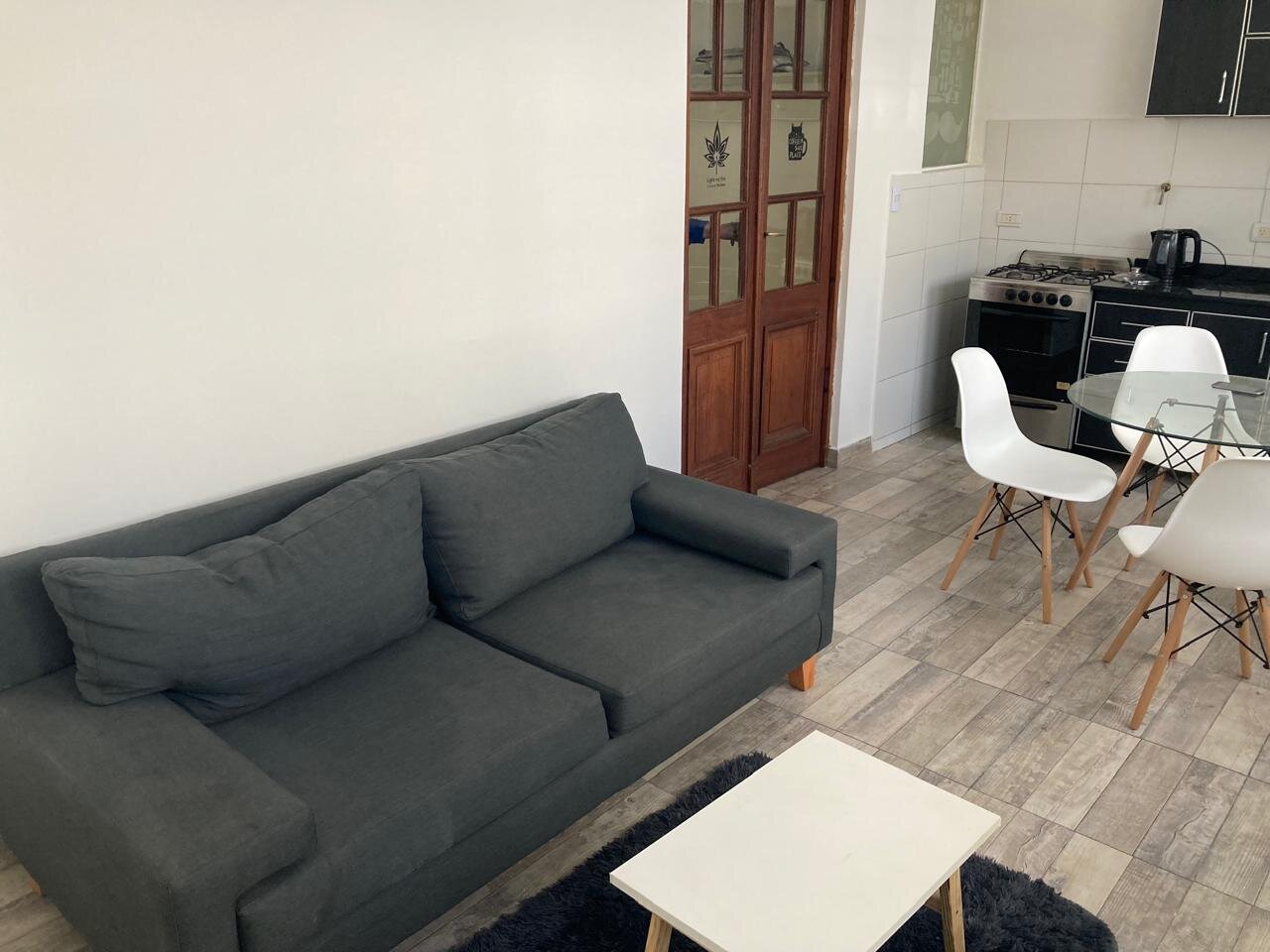 Se alquila un departamento de 2 ambientes amoblado - Palermo — foto 4