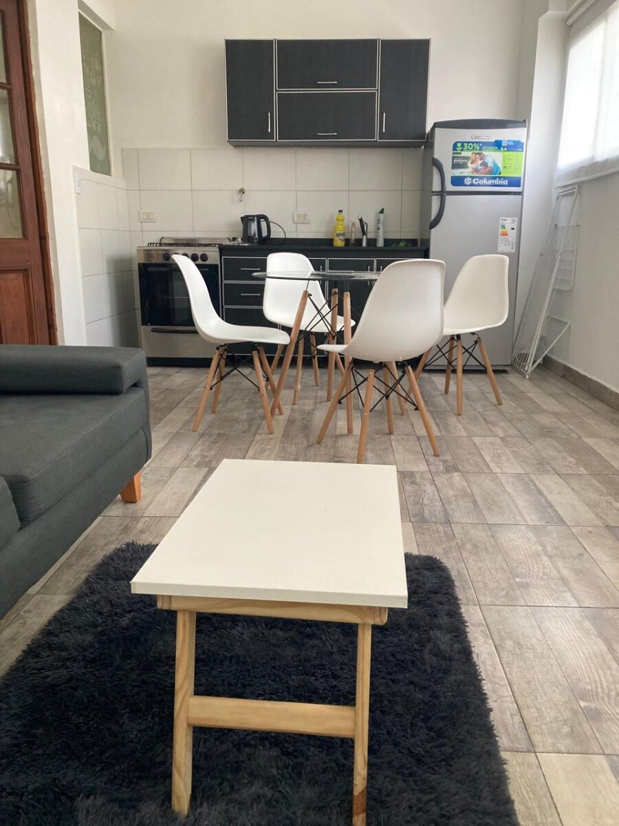 Se alquila un departamento de 2 ambientes amoblado - Palermo