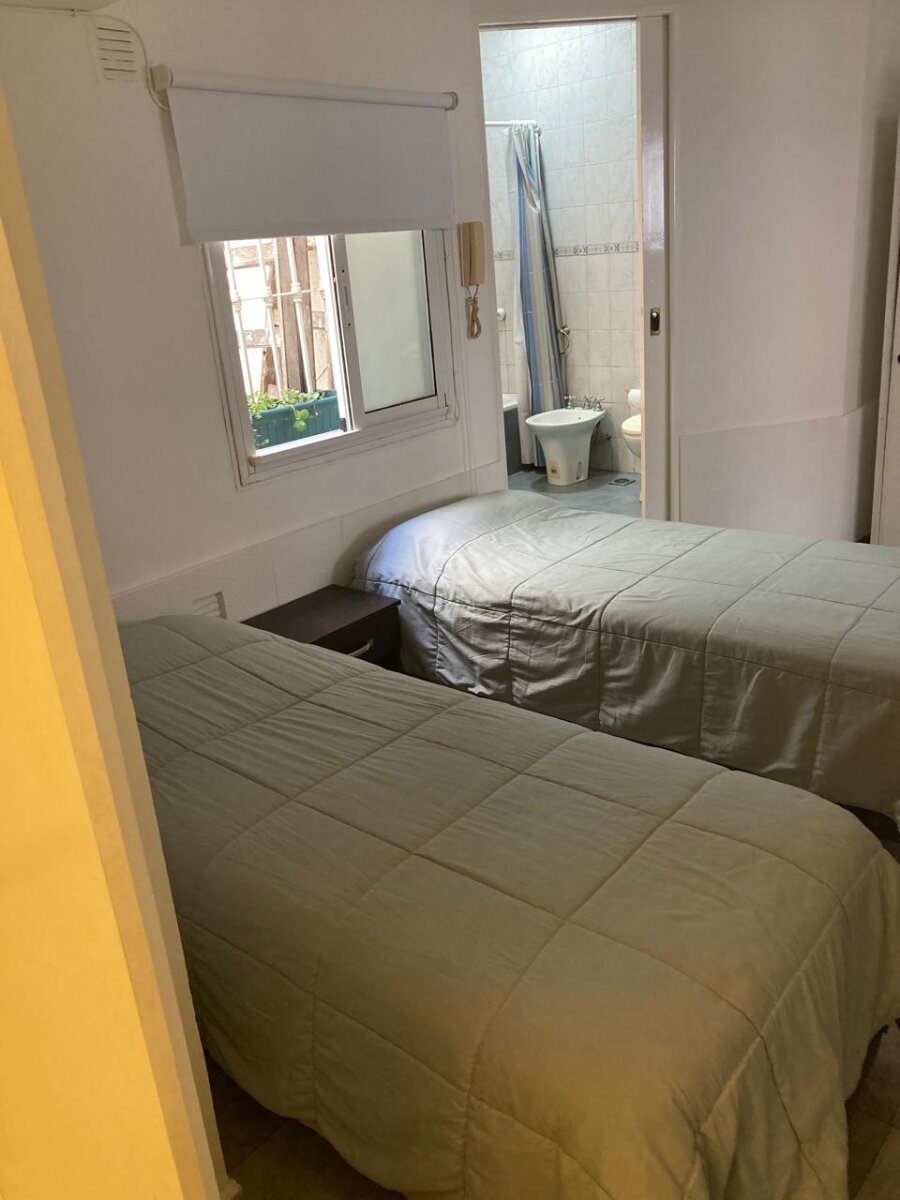Se alquila un departamento de 2 ambientes amoblado - Palermo — foto 13