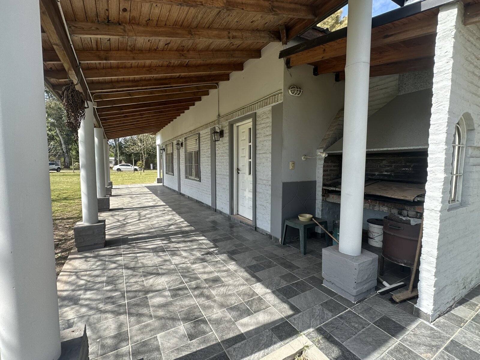 CASA QUINTA DE 2.680 M² CON PILETA – LOS OMBÚES, F. VARELA — foto 5