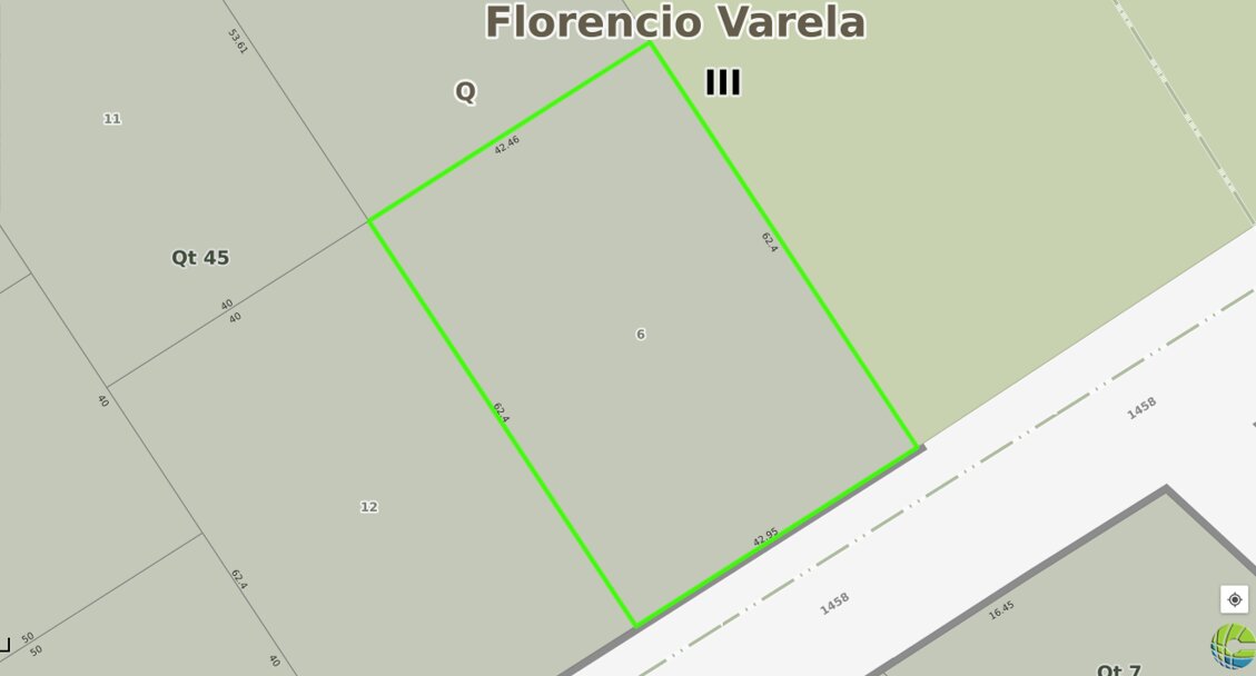 CASA QUINTA DE 2.680 M² CON PILETA – LOS OMBÚES, F. VARELA - 46