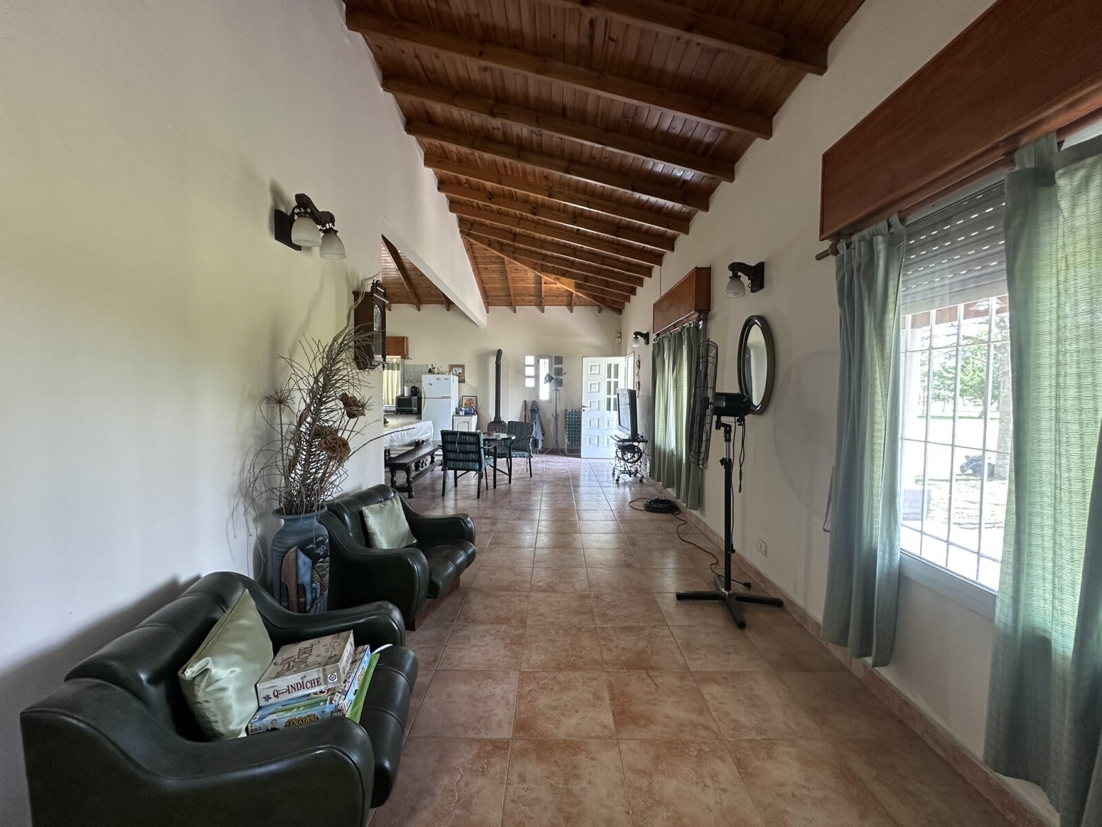 CASA QUINTA DE 2.680 M² CON PILETA – LOS OMBÚES, F. VARELA — foto 8