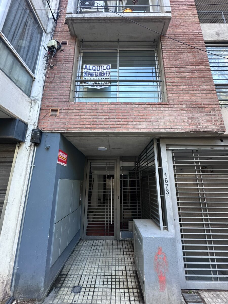 ALQUILER MONOAMBIENTE CON DIVISIÓN CENTRO — foto 9