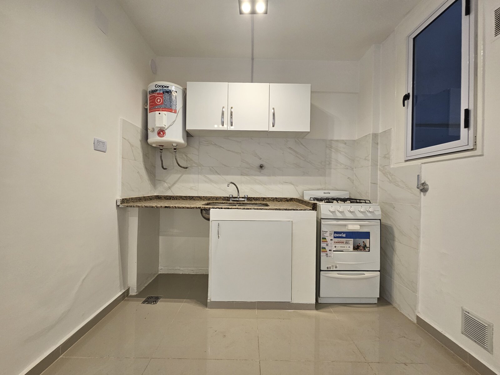 Departameno Renovado - un dormitorio en Muy bien ubicado — foto 13