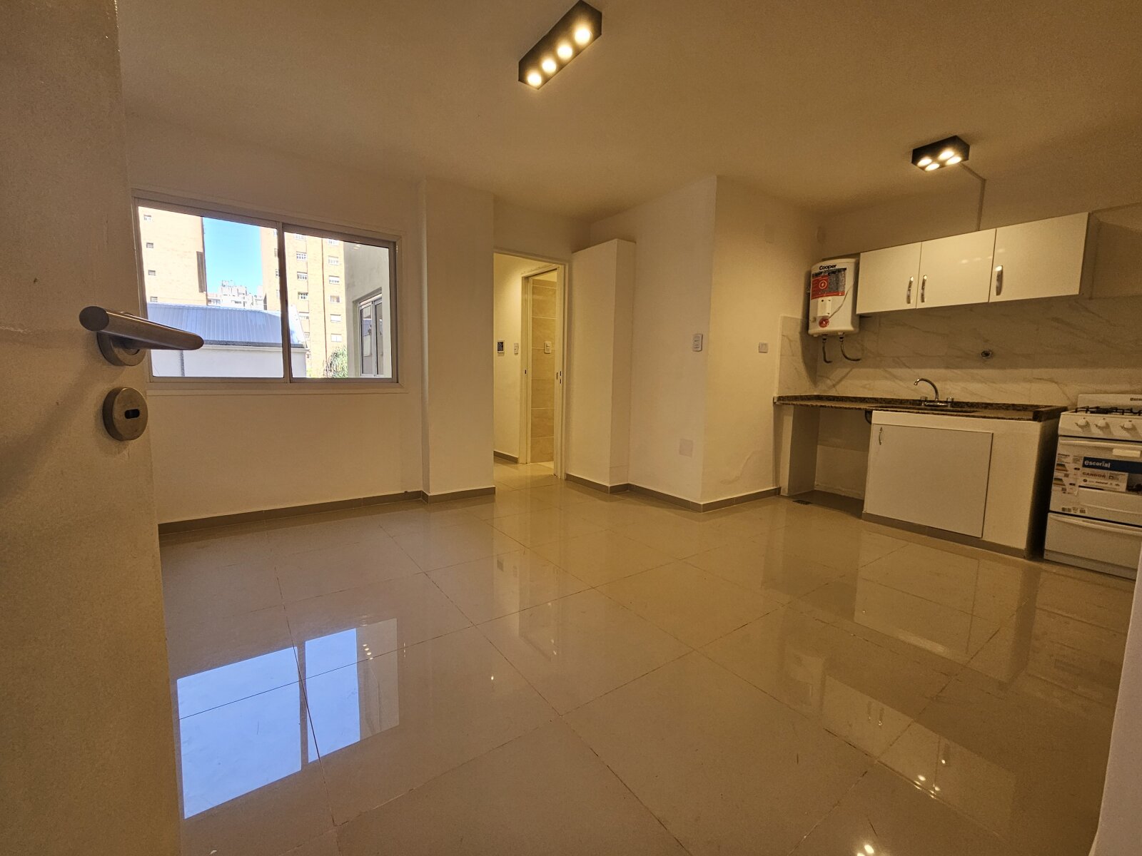Departameno Renovado - un dormitorio en Muy bien ubicado