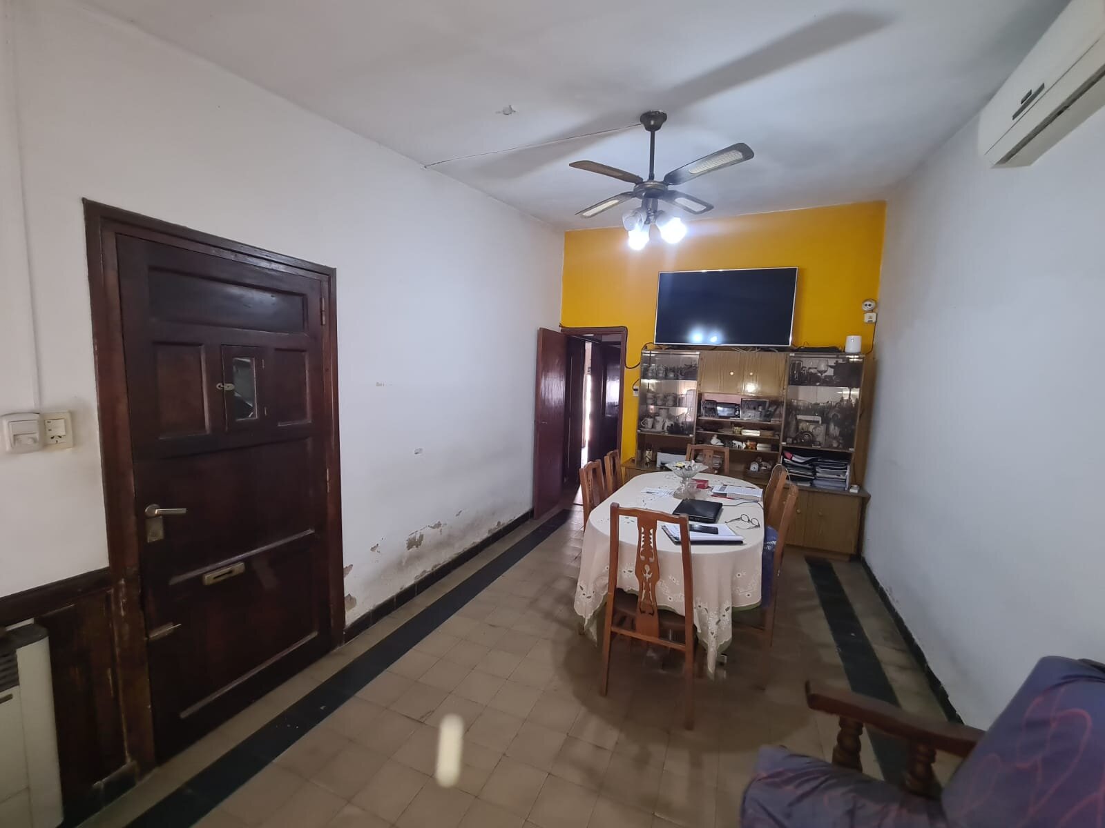 Casa en Venta de 2 dorm. en Alberdi+Departamento interno 2 dorm. — foto 3