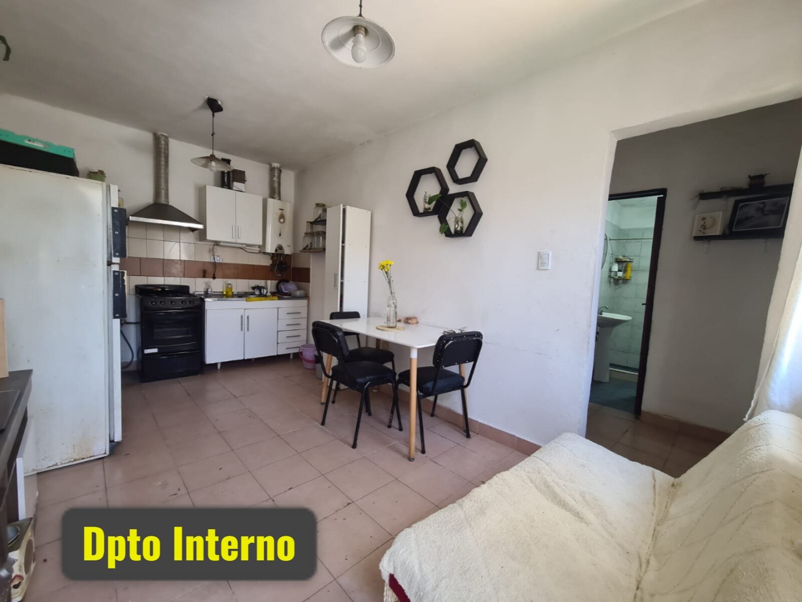 Casa en Venta de 2 dorm. en Alberdi+Departamento interno 2 dorm. — foto 14