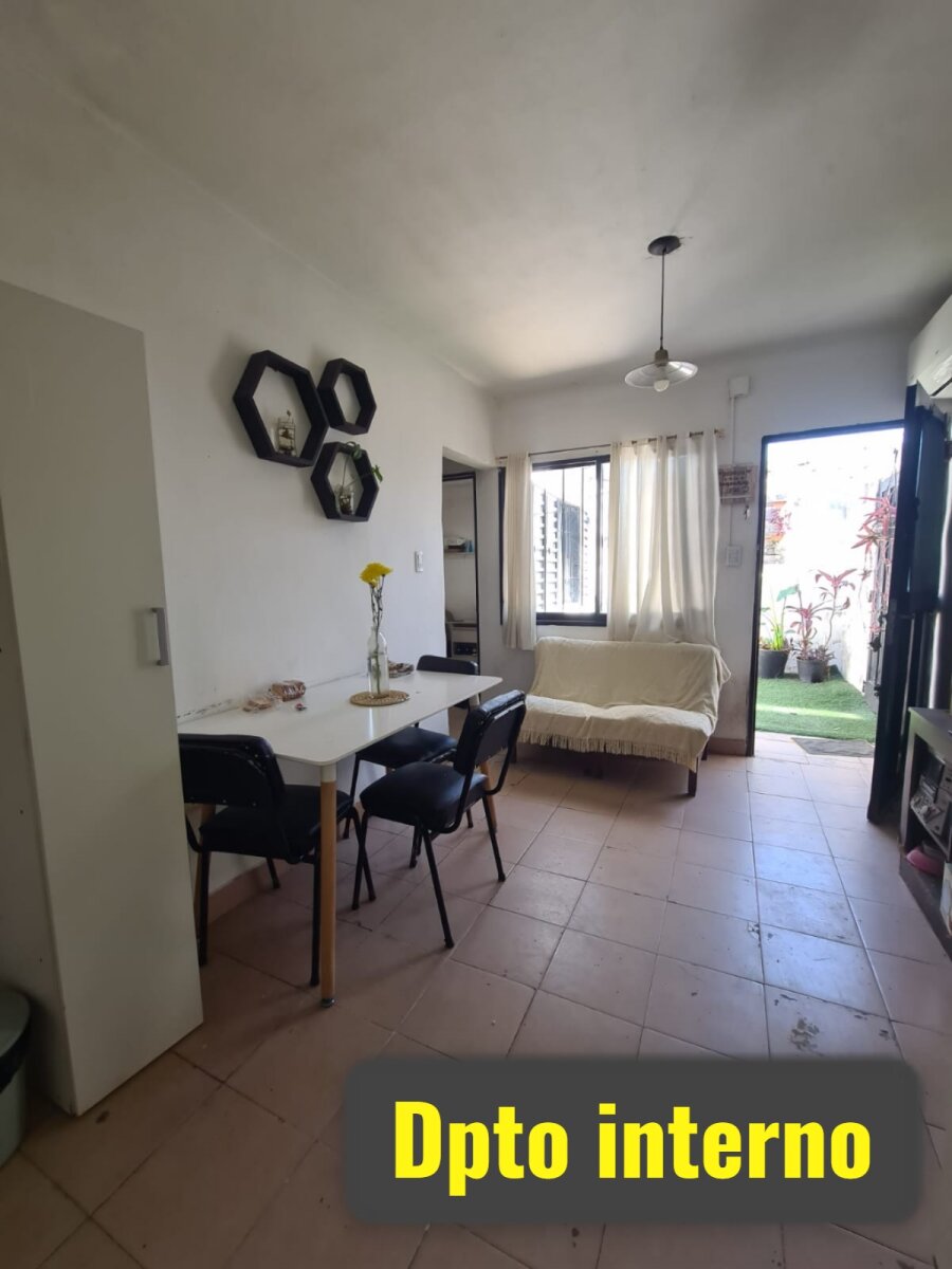 Casa en Venta de 2 dorm. en Alberdi+Departamento interno 2 dorm. — foto 13