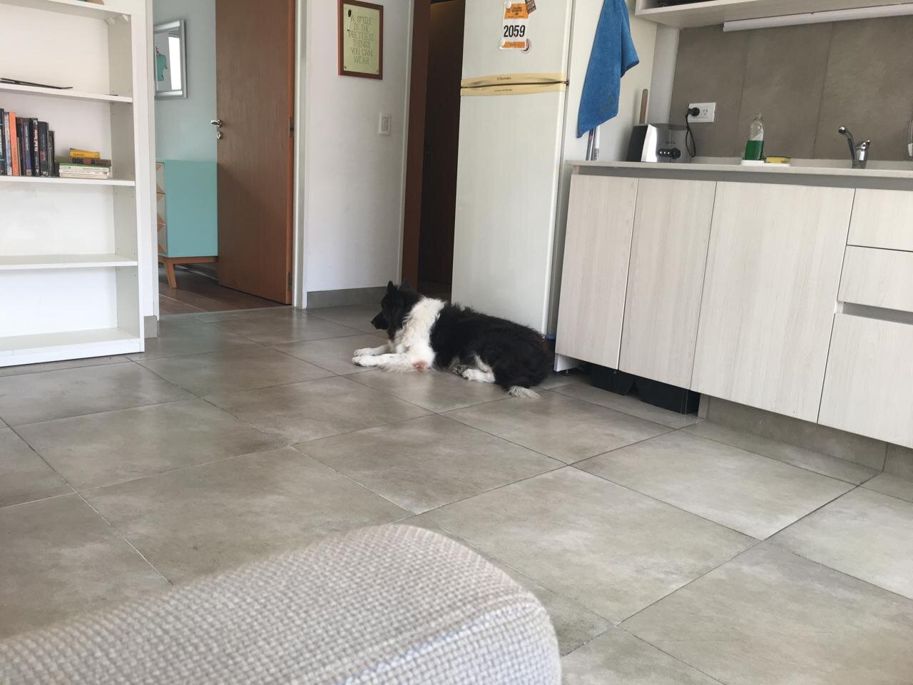 Se alquila un departamento de 2 ambientes amoblado - Palermo — foto 3