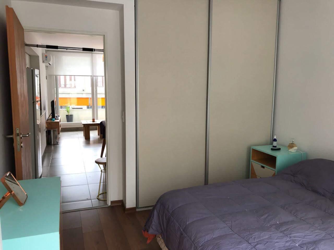 Se alquila un departamento de 2 ambientes amoblado - Palermo — foto 8