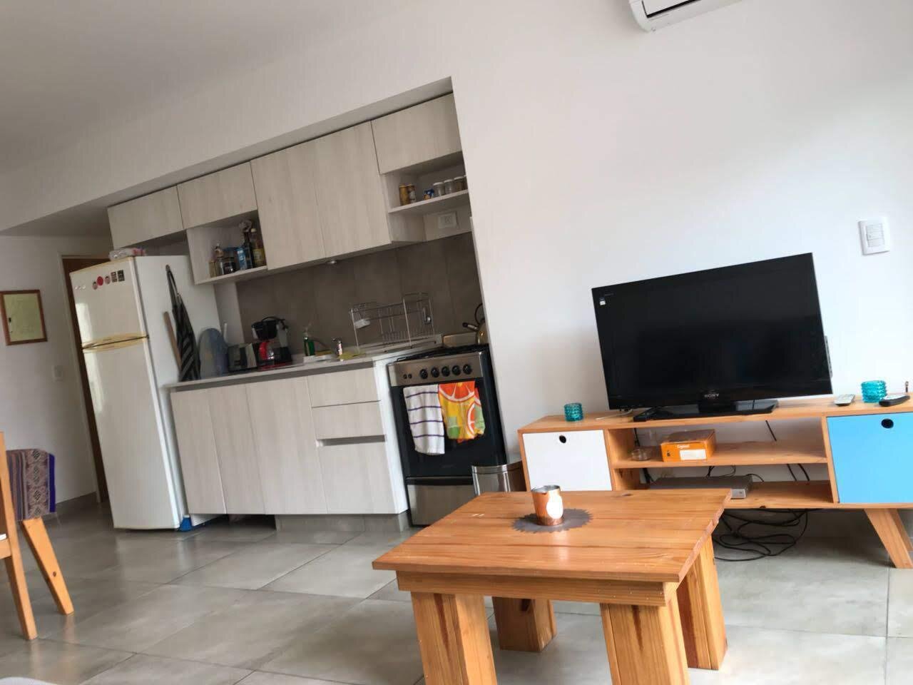 Se alquila un departamento de 2 ambientes amoblado - Palermo — foto 4