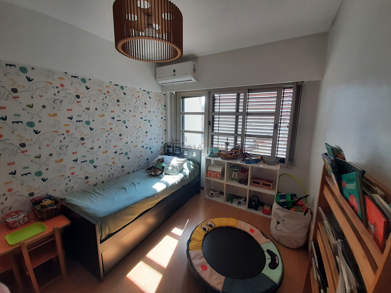Alquiler Piso 4 Ambientes C/Dependencia y lavadero | 150m² | Suite, 2 Cocheras y Baulera | Núñez - 23
