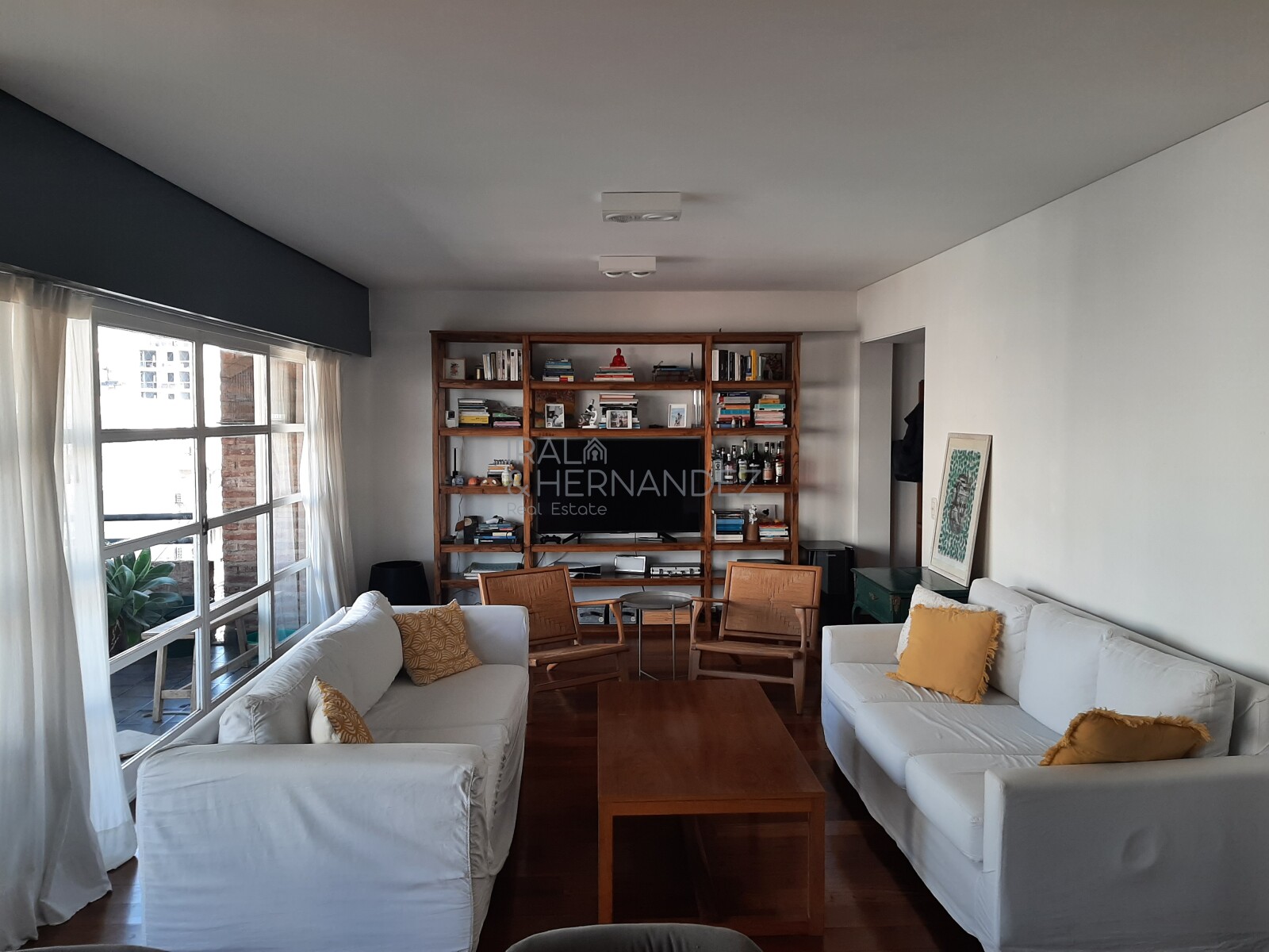 Alquiler Piso 4 Ambientes C/Dependencia y lavadero | 150m² | Suite, 2 Cocheras y Baulera | Núñez - 42