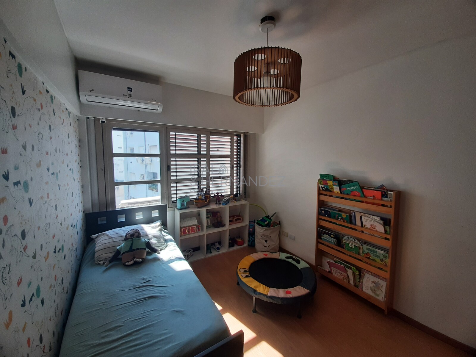 Alquiler Piso 4 Ambientes C/Dependencia y lavadero | 150m² | Suite, 2 Cocheras y Baulera | Núñez - 31