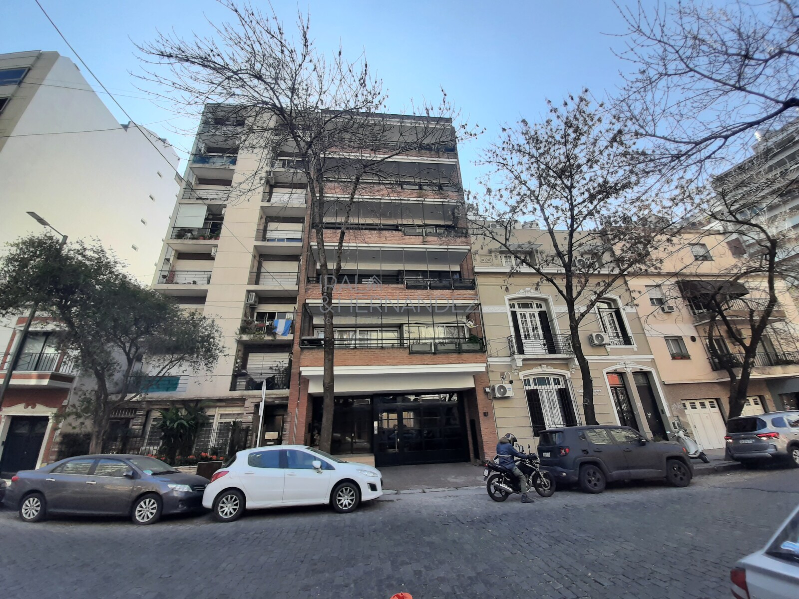 Alquiler Piso 4 Ambientes C/Dependencia y lavadero | 150m² | Suite, 2 Cocheras y Baulera | Núñez - 29