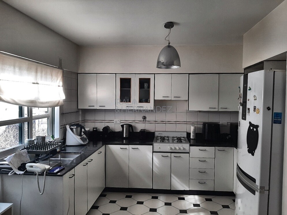 Alquiler Piso 4 Ambientes C/Dependencia y lavadero | 150m² | Suite, 2 Cocheras y Baulera | Núñez — foto 8