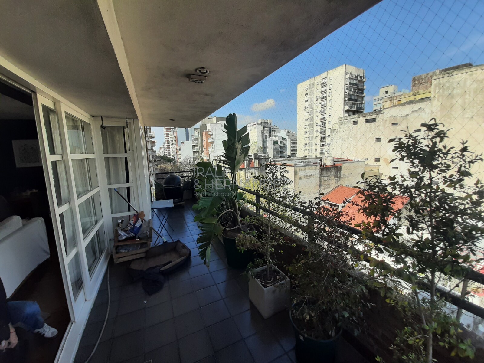 Alquiler Piso 4 Ambientes C/Dependencia y lavadero | 150m² | Suite, 2 Cocheras y Baulera | Núñez — foto 9
