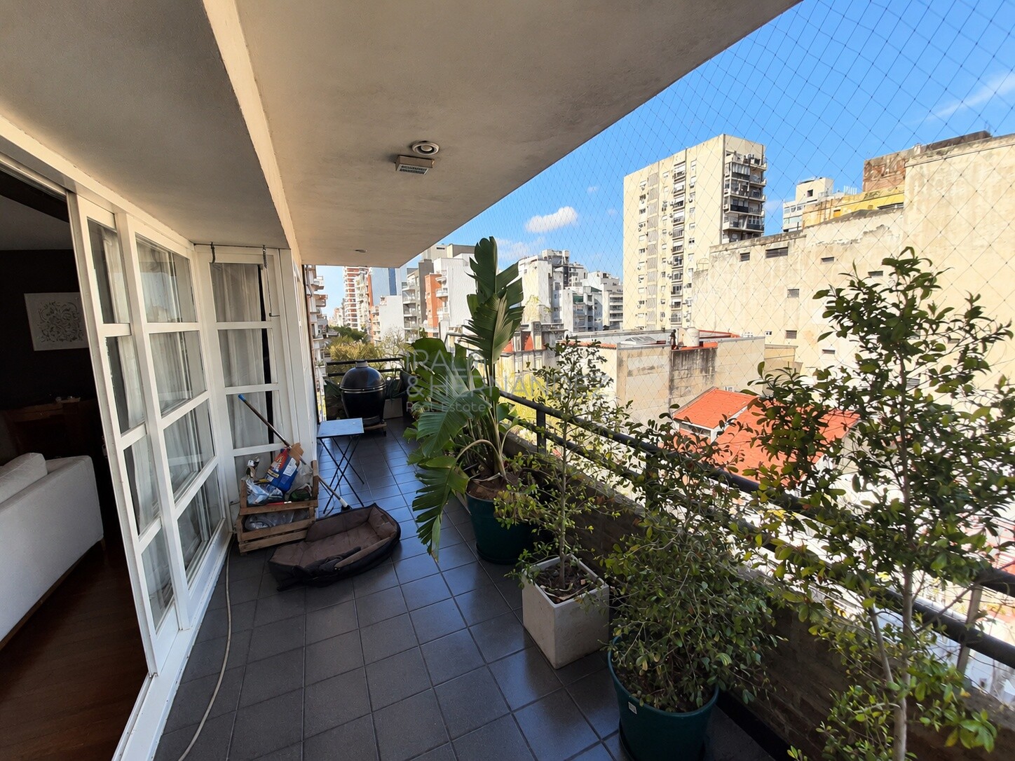 Alquiler Piso 4 Ambientes C/Dependencia y lavadero | 150m² | Suite, 2 Cocheras y Baulera | Núñez - 43