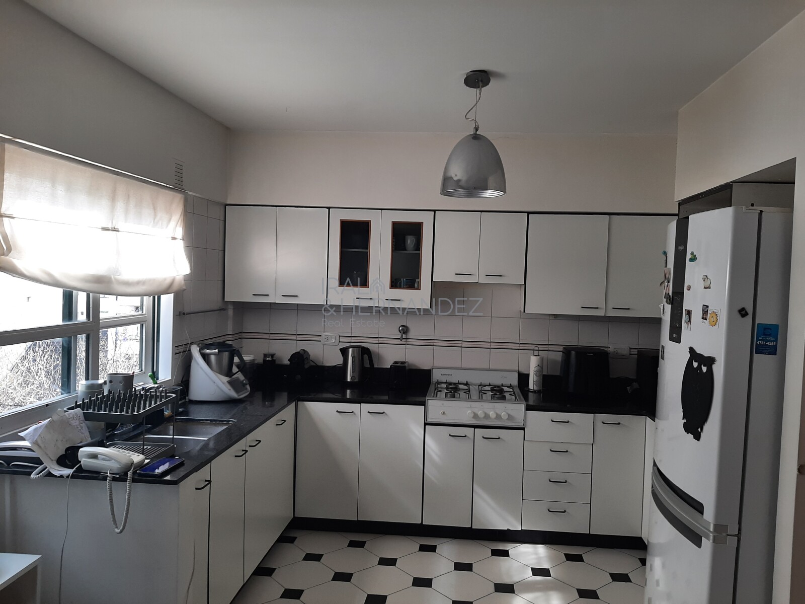 Alquiler Piso 4 Ambientes C/Dependencia y lavadero | 150m² | Suite, 2 Cocheras y Baulera | Núñez - 41