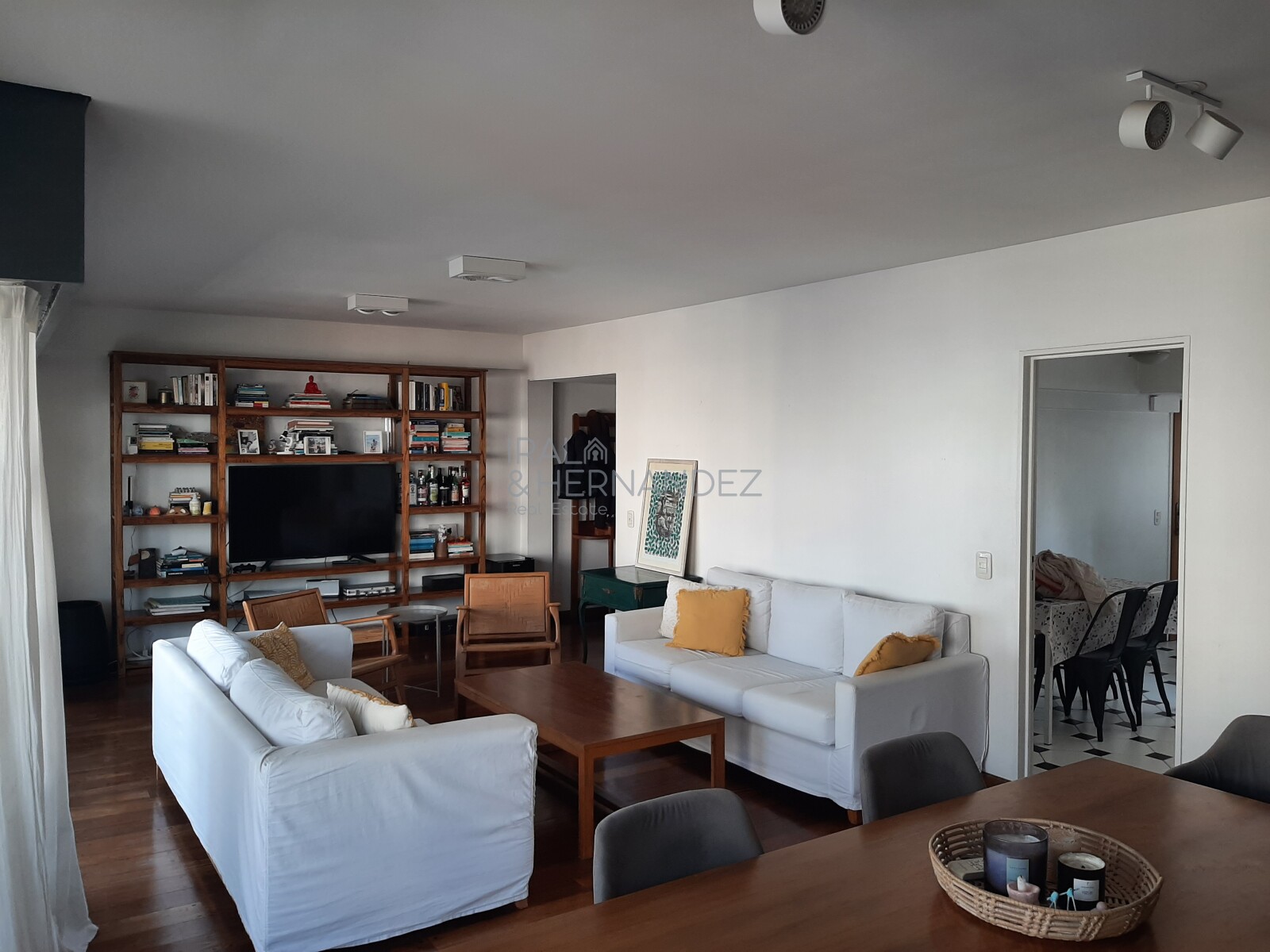 Alquiler Piso 4 Ambientes C/Dependencia y lavadero | 150m² | Suite, 2 Cocheras y Baulera | Núñez — foto 2