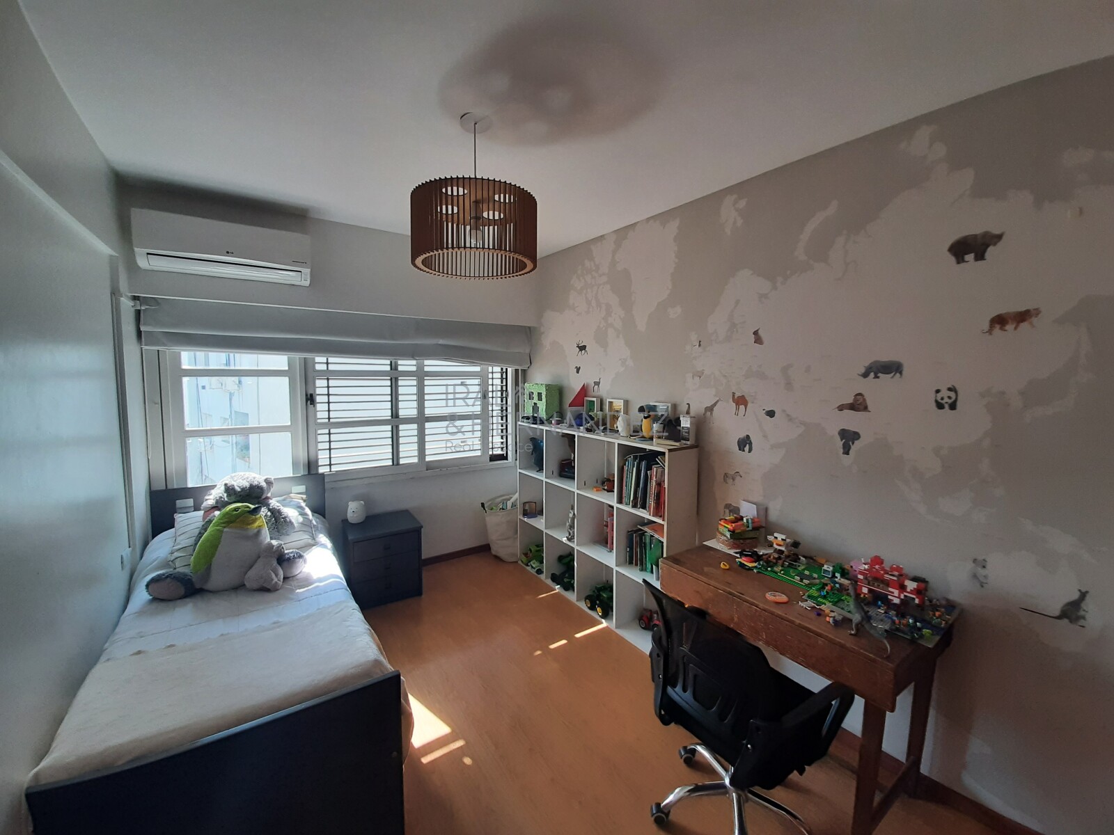 Alquiler Piso 4 Ambientes C/Dependencia y lavadero | 150m² | Suite, 2 Cocheras y Baulera | Núñez - 26