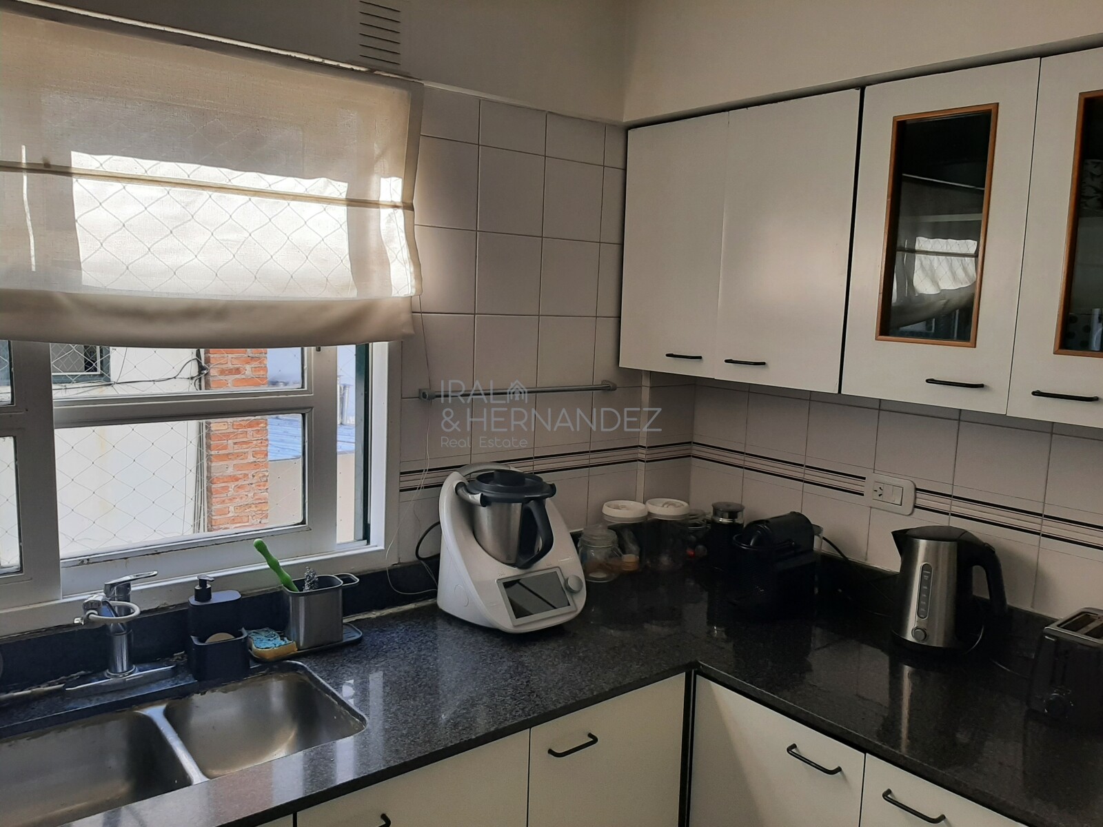 Alquiler Piso 4 Ambientes C/Dependencia y lavadero | 150m² | Suite, 2 Cocheras y Baulera | Núñez - 39