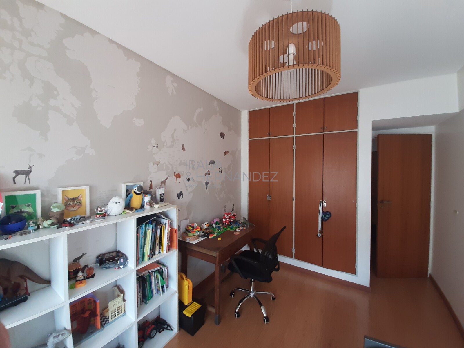 Alquiler Piso 4 Ambientes C/Dependencia y lavadero | 150m² | Suite, 2 Cocheras y Baulera | Núñez - 34