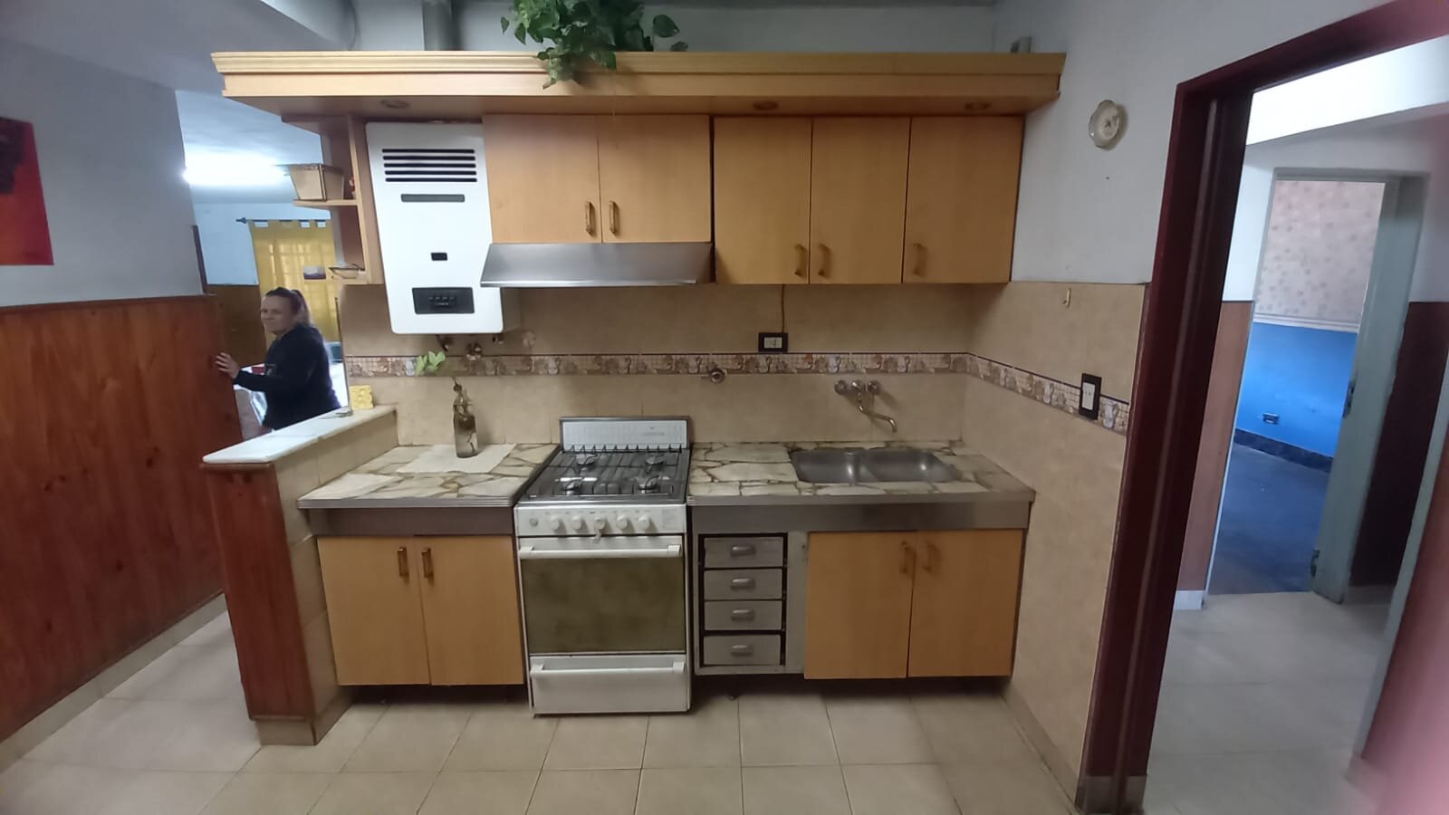 Venta Casa Mas Depto 3 Dormit. Liceo II Seccion - Imagen 35
