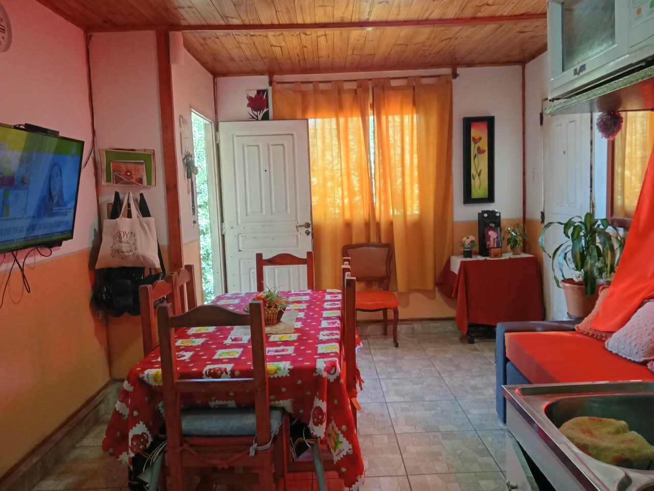 Venta Casa Mas Depto 3 Dormit. Liceo II Seccion - Imagen 20