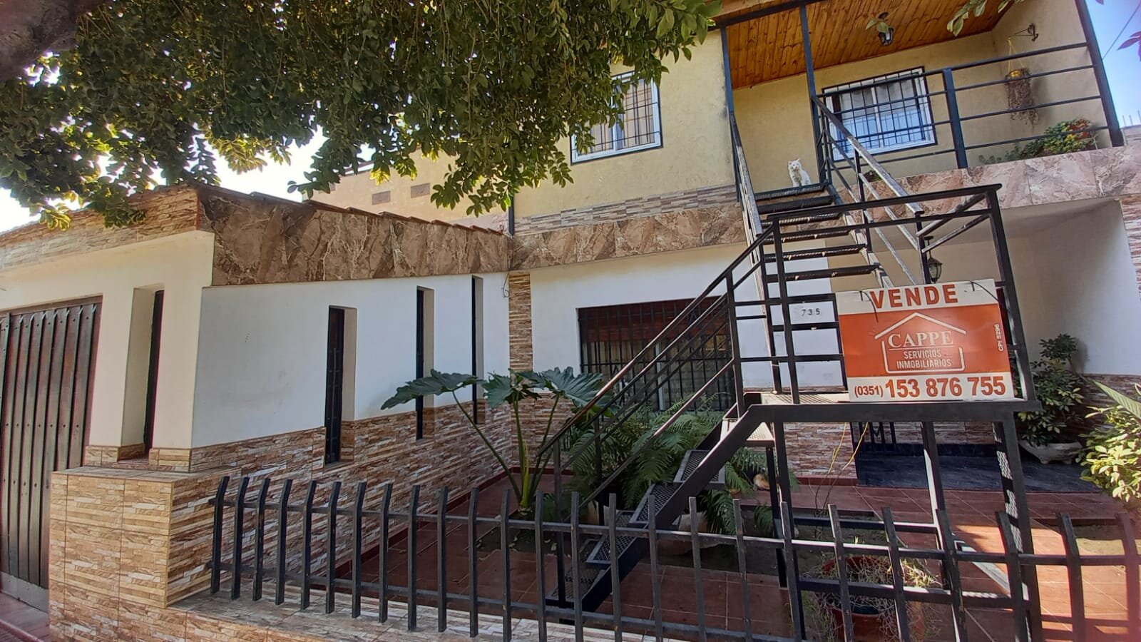 Venta Casa Mas Depto 3 Dormit. Liceo II Seccion — foto 3