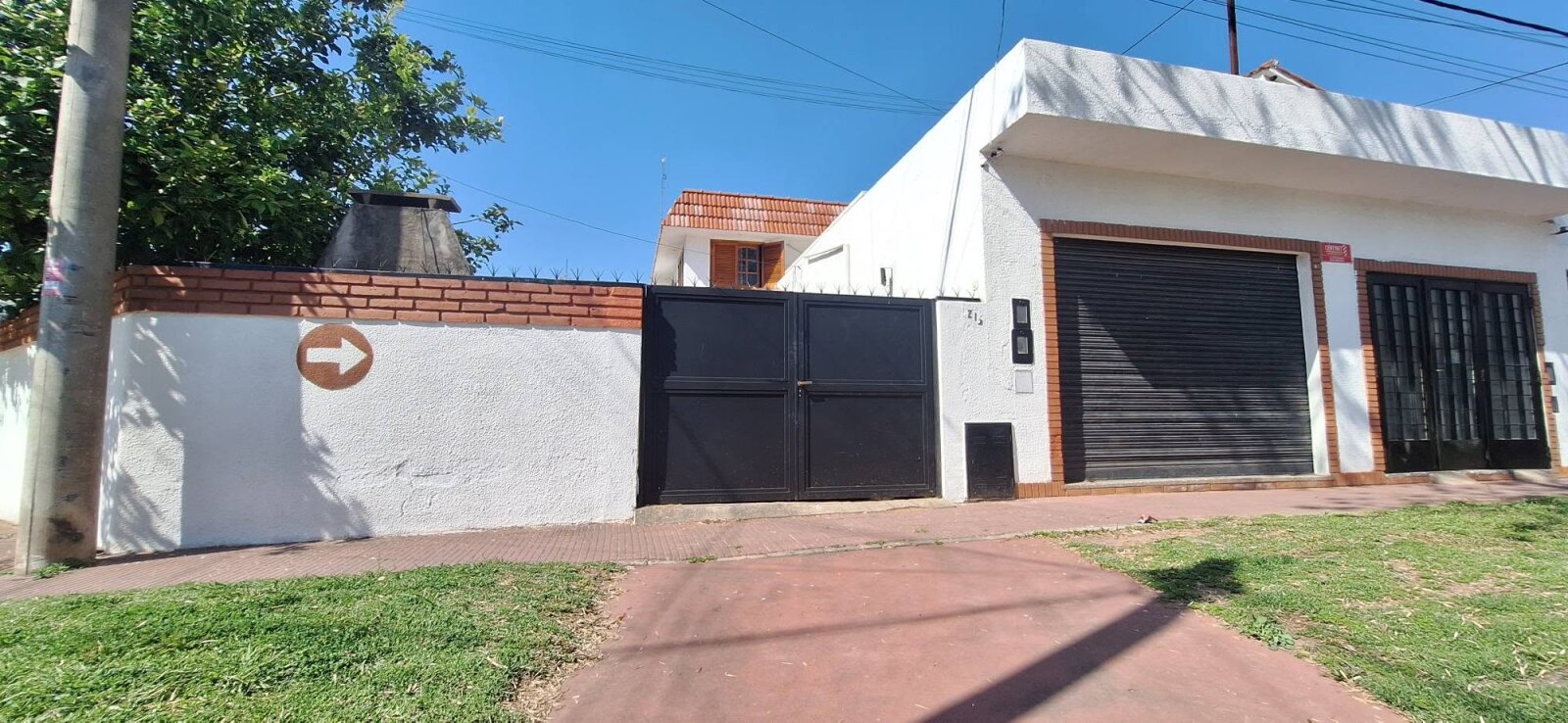 CASA DE 3 DORMITORIOS EN ALBERDI
