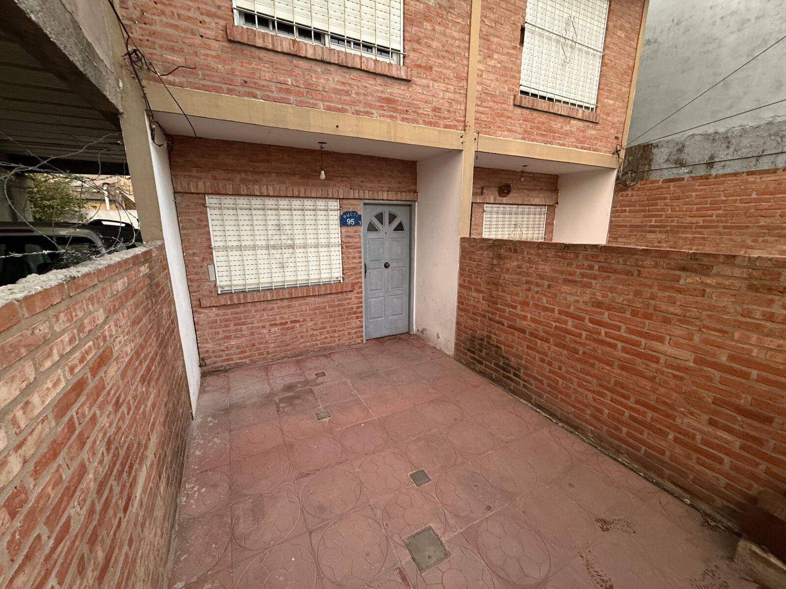 Venta duplex 3 ambientes en Villa Luzuriaga