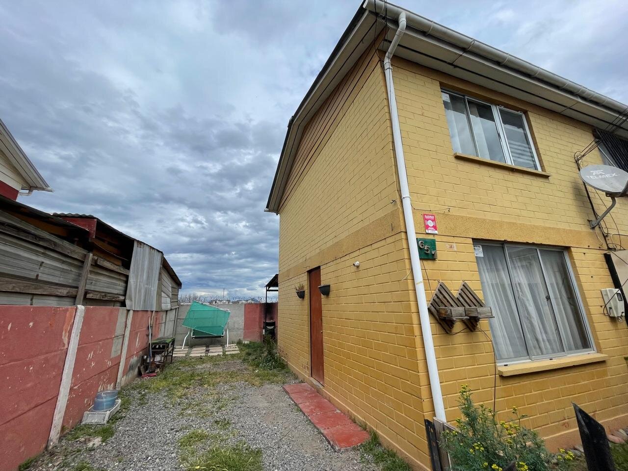 ARRIENDO CASA BUIN EL SOLAR SANFUENTES TRAS BUINZOO