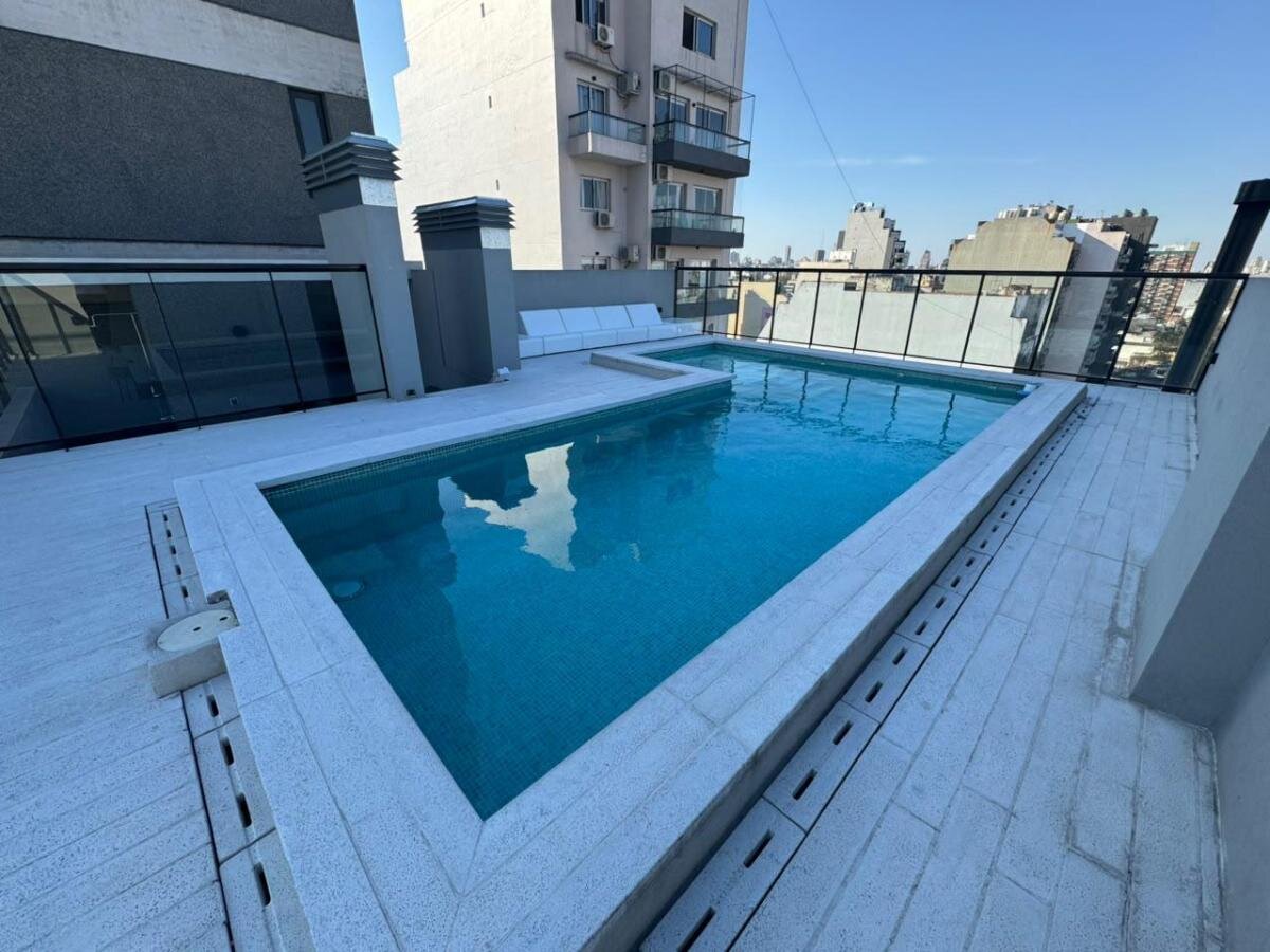 Venta departamento tres ambientes Villa crespo