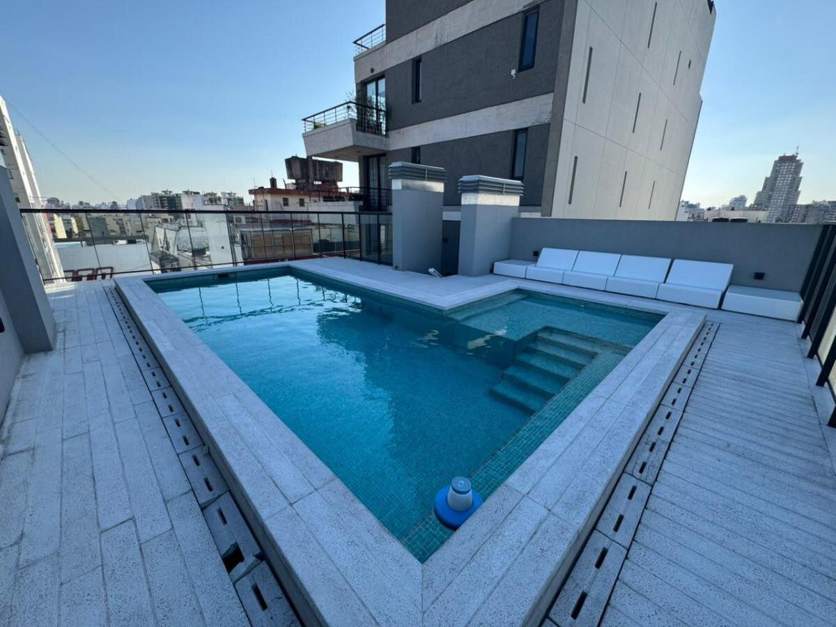 Venta departamento tres ambientes Villa crespo — foto 2
