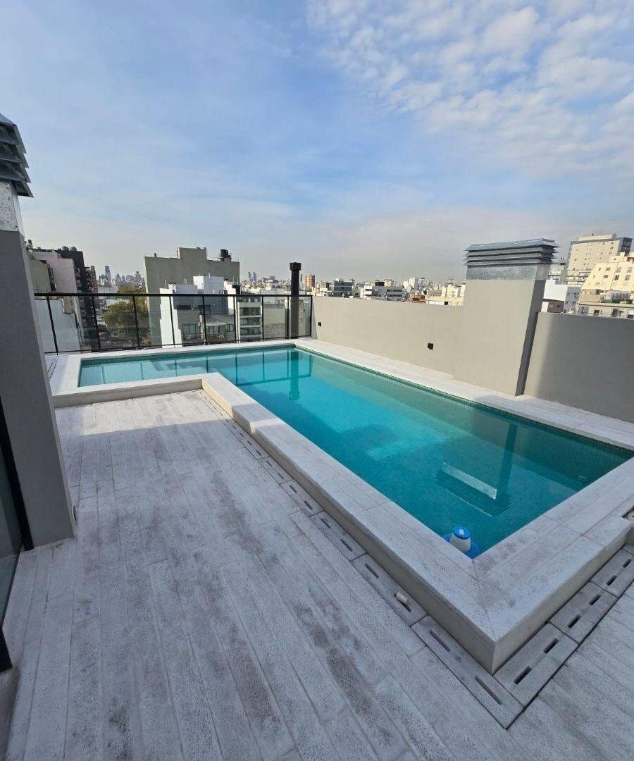 Venta departamento tres ambientes Villa crespo — foto 3
