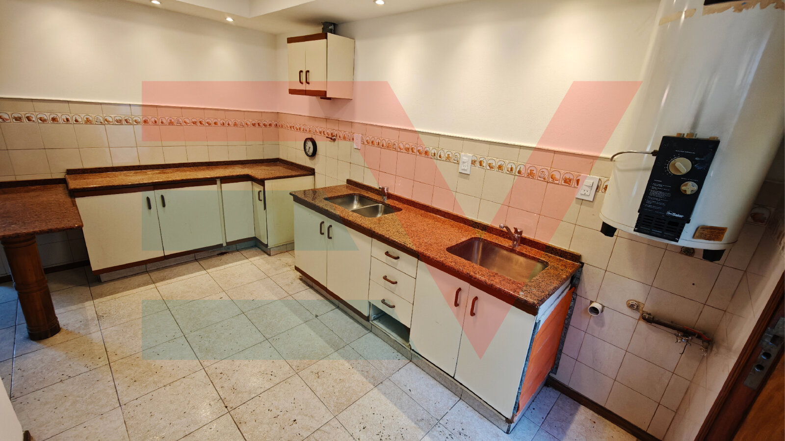 ALQUILER. BARRIO COLON. A MTS DE SABATTINI. CASA 2 DORM 100 M2 GARAGE - Imagen 8
