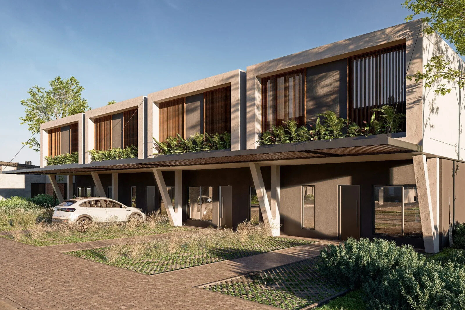 Venta Duplex Campos de Manantiales — foto 5