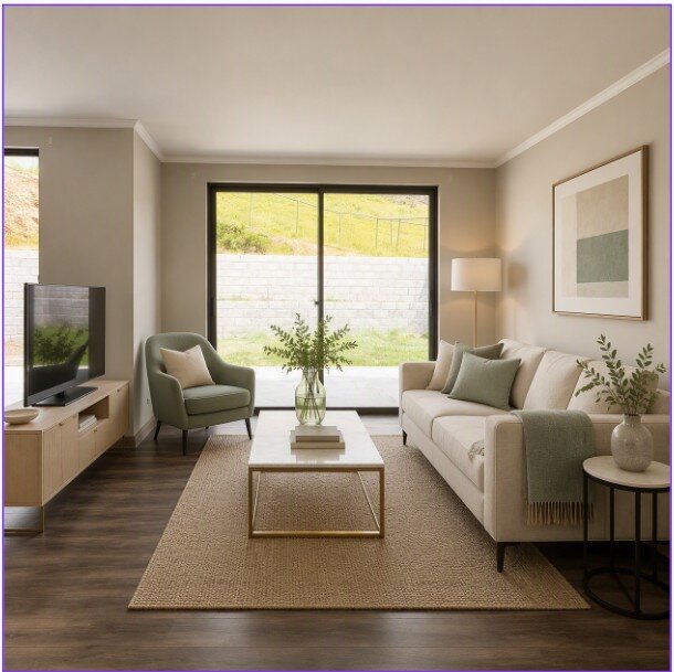 Condominio - Av Las Flores - B