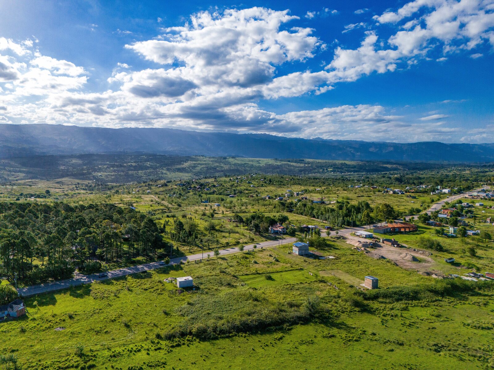TERRENO EN VENTA VILLA YACANTO