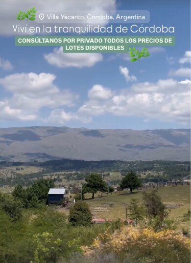 TERRENO EN VENTA VILLA YACANTO - Imagen 3