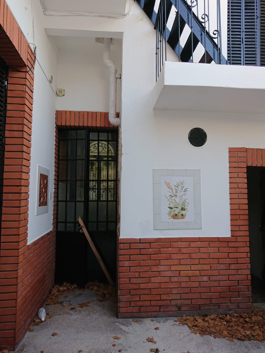 Casa 3dorm., 9 de Julio 3017 , Patio, cochera. - 43