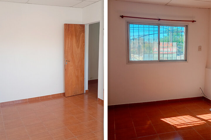 Departamentos - Alvear - Alquiler
