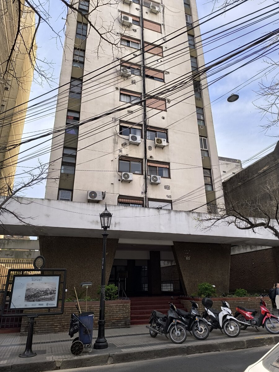 Departamento en venta de 1 Dormitorio en Córdoba y Bv. Oroño — foto 3