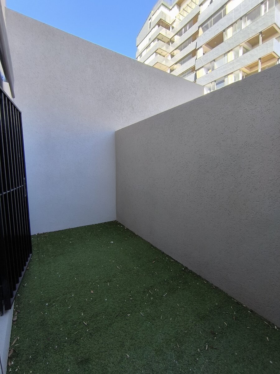 Departamento alquiler Alsina al 400 monoambiente con patio - 9