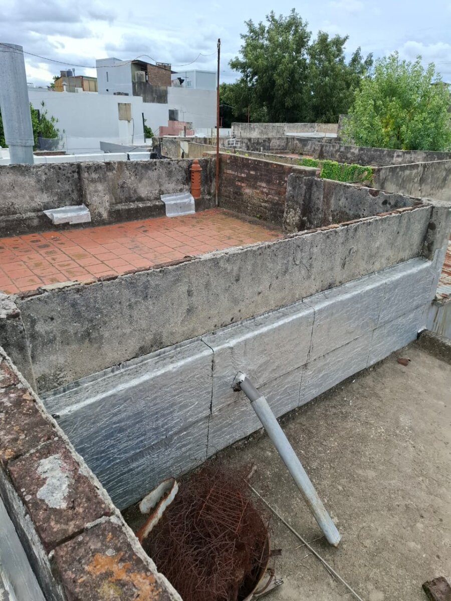 Casa a Reciclar. Barrio Industrial. — foto 9